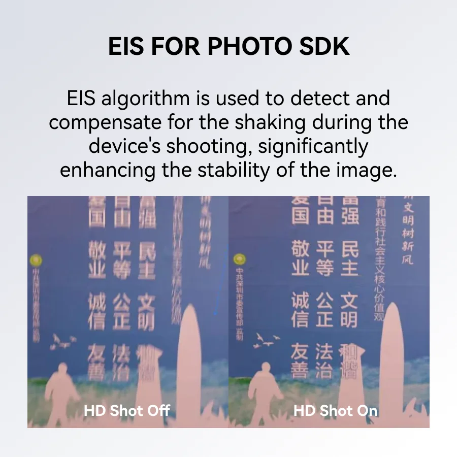 HDR Algorithm and Software Solutions