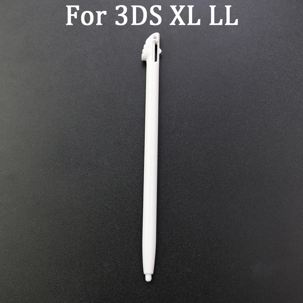 Metal Adjustable Stylus Pens For New 3DS XL LL/2DS LL XL NDSL DS Lite NDSi NDS Wii U 2DS 3DS Plastic Stylus Touch Pen