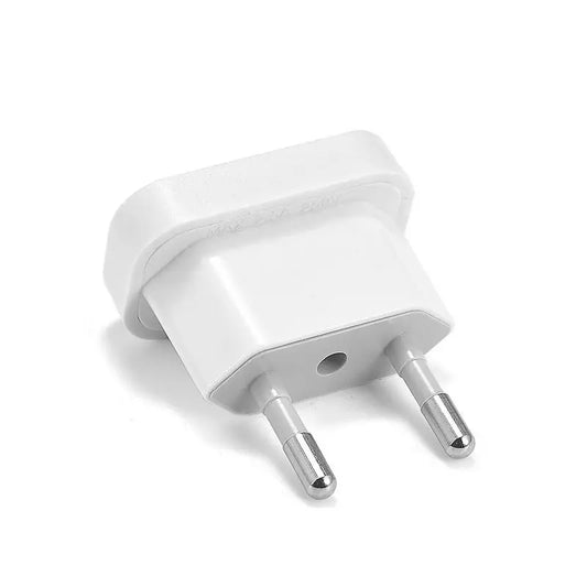 EU Plug Adapter Electrical Sockets US to EU Plug Converter US China Travel Adaptor Euro AC Outlet Wall Socket Power Adapters