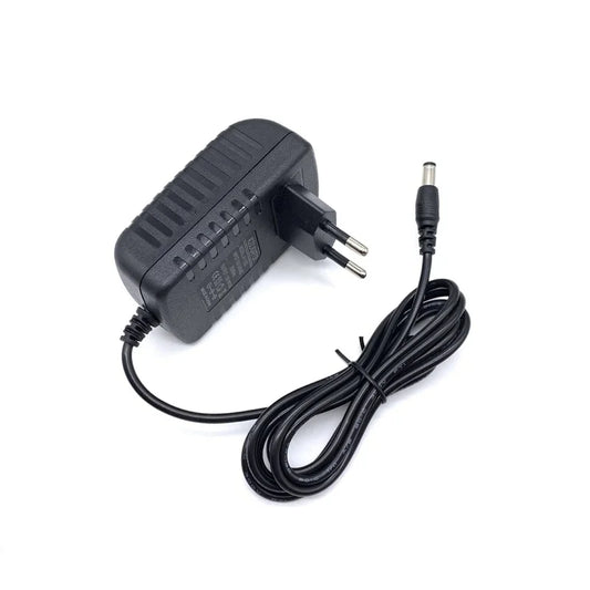 Power Adapter AC 100-240V Input DC Output 12V 2A Supply Charger EU US AU UK Adapter Converter Plug for Camera DVR LED Robot LED