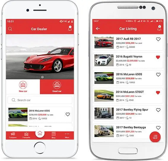 Next-Gen AI-Driven Automotive CRM and Dealership Management Software Development for Intelligent Mobility Ecosystems