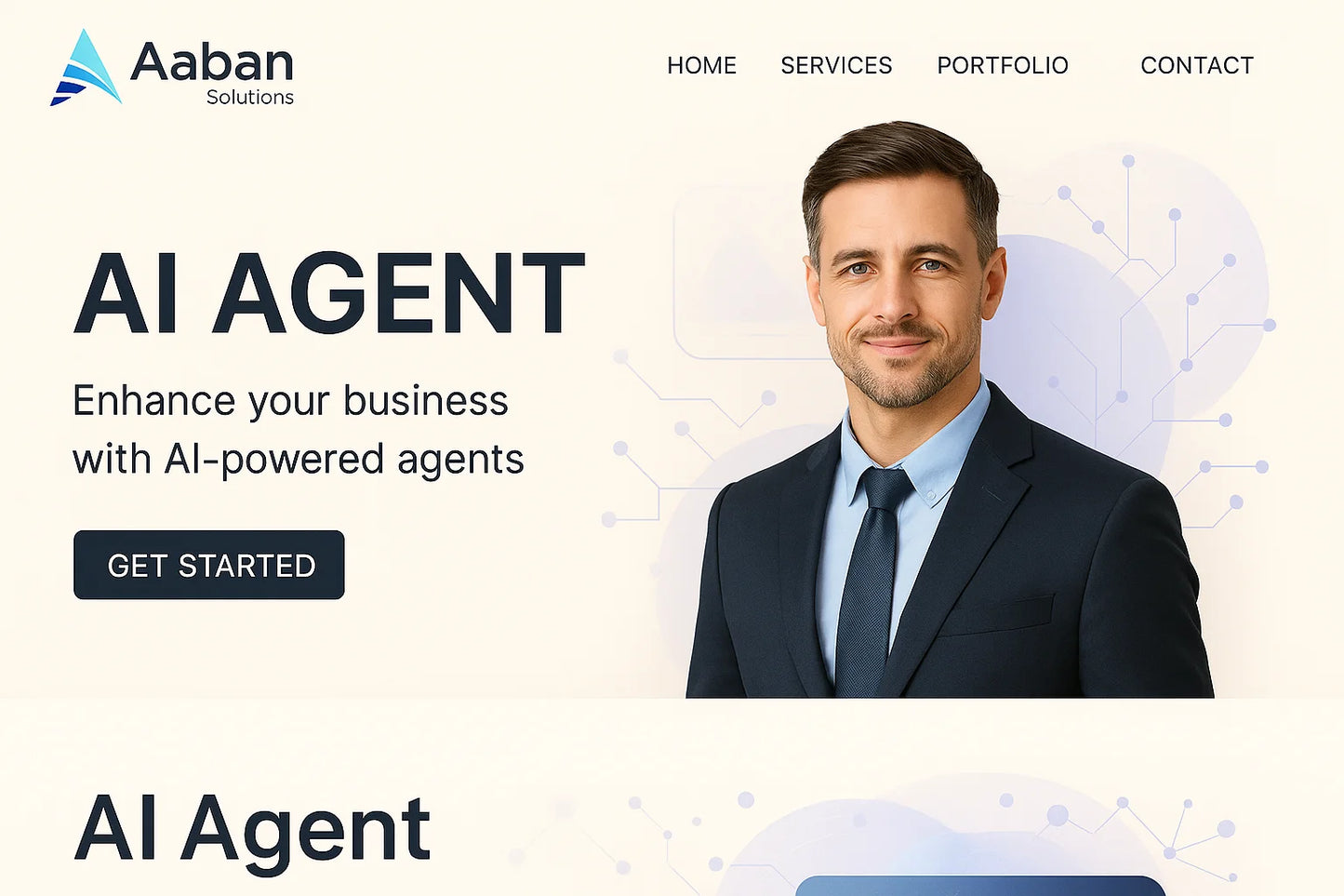 Smart AI Agent for Business-24/7 Automated Virtual Assistant Mac Compatible Stock White Label Solution for E-commerce CRM Teams