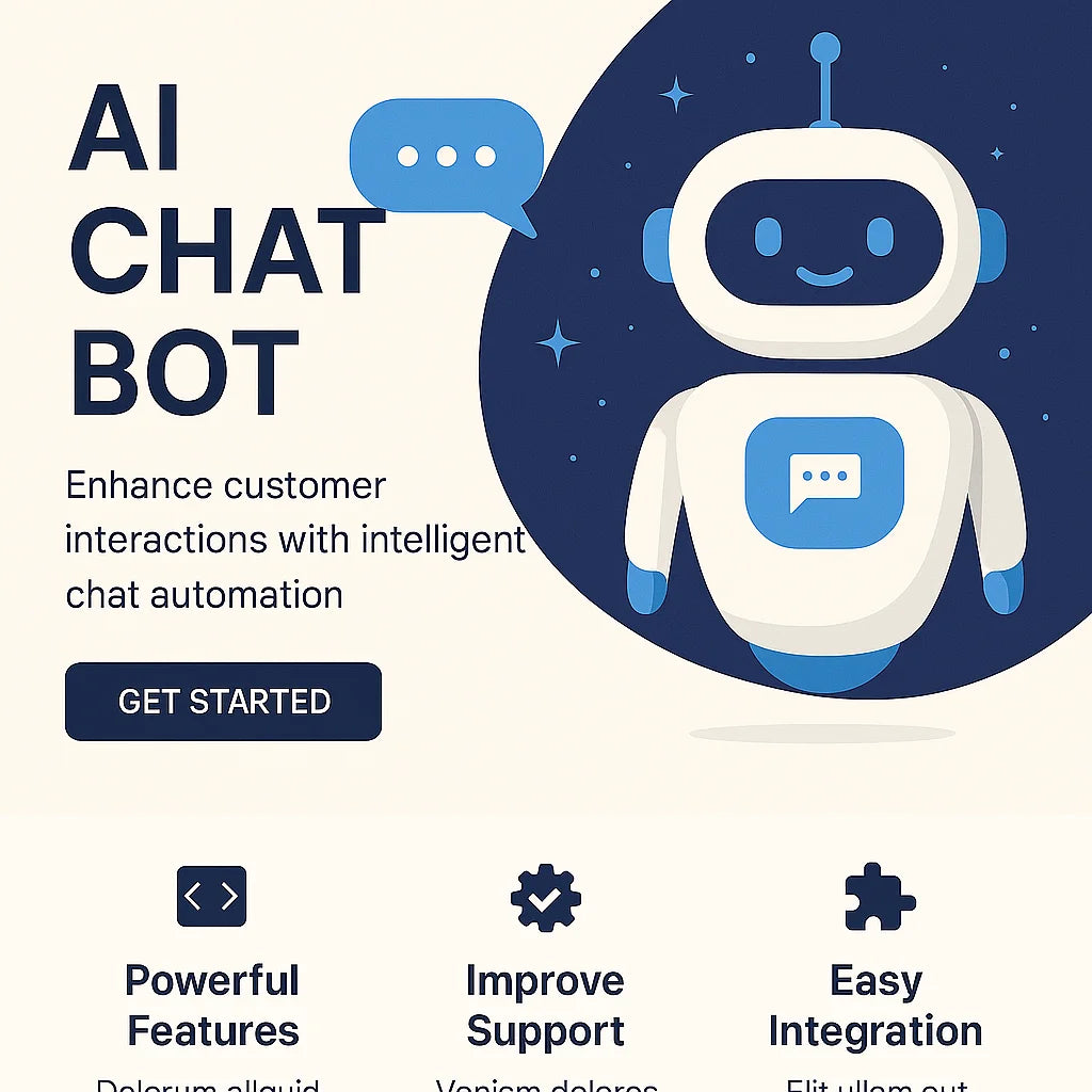 AI Chatbot Development Custom Intelligent Virtual Assistant Mac OS Multi Platform 24/7 Customer Service Automation Solution