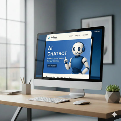 Custom Enterprise AI Chatbot Software Solution White Label Customer Service Bot for MAC OS & App Integration services in stock