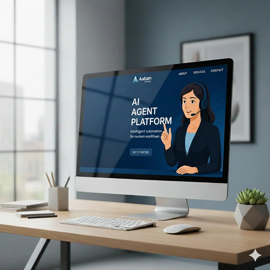 AI Virtual Agent for Customer Engagement-White Label Solution for Mac Stock Enterprise Version E-commerce Desks Business