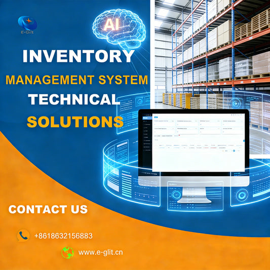 AI Driven WMS Internet Warehouse Management System Development Integrated Solution (Supporting Source Code Delivery Stock