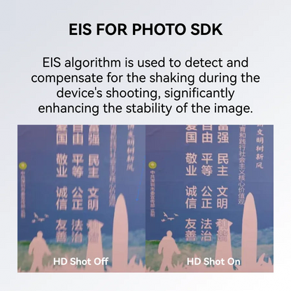 HDR Algorithm and Software Solutions