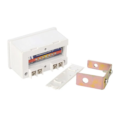Electronic Digital 5 Display Counter Proximity Industrial Magnetic Sensor Switch Punch Counter Automatic Induction Counter Meter