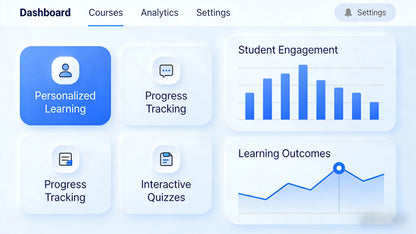 AI Personalized Learning System