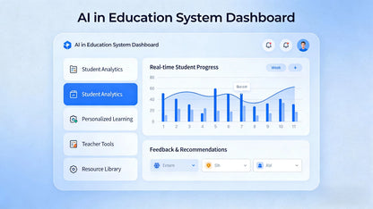 AI Personalized Learning System