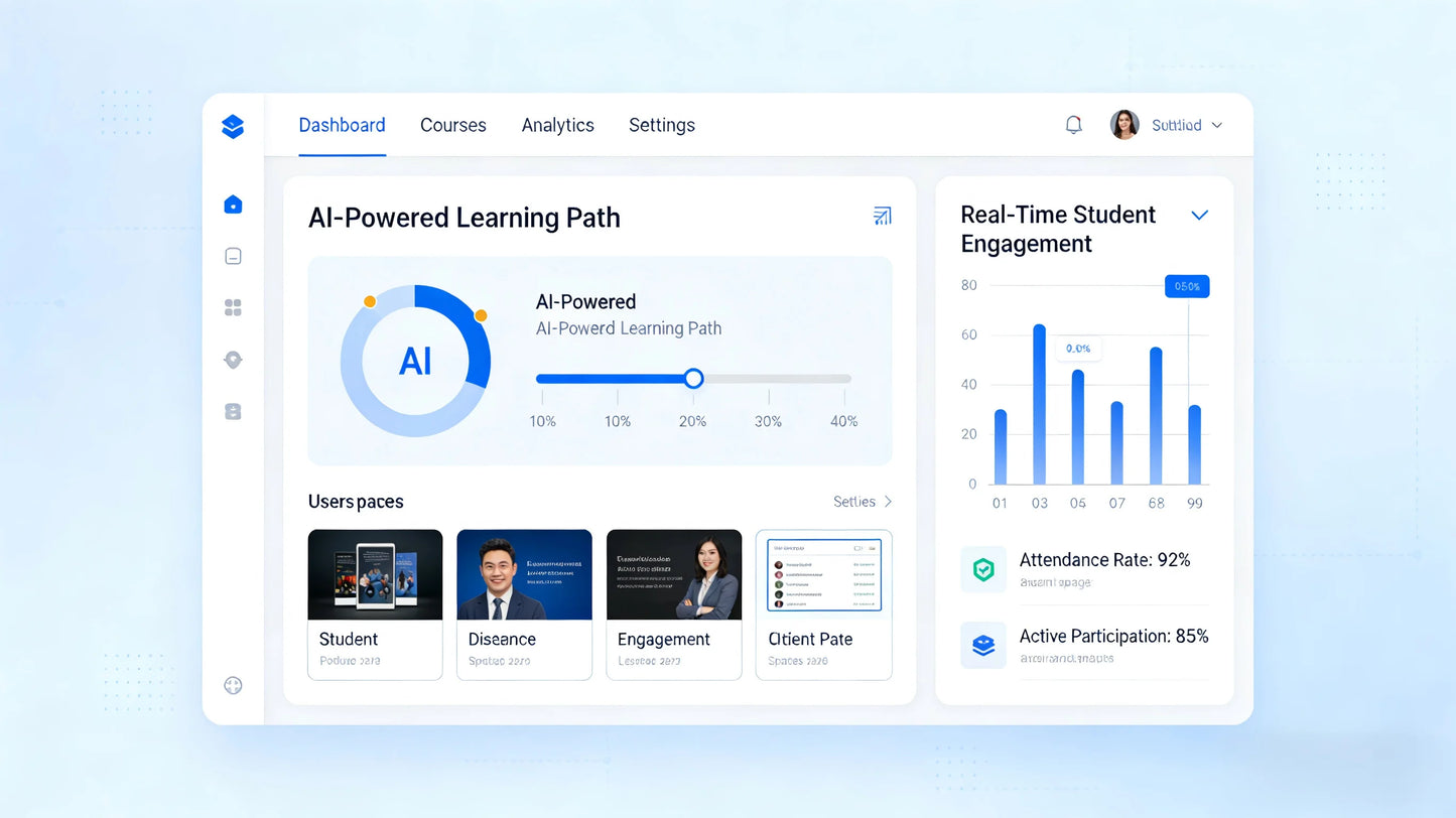 AI Personalized Learning System
