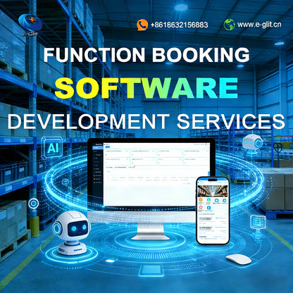 AI Driven WMS Internet Warehouse Management System Development Integrated Solution (Supporting Source Code Delivery Stock