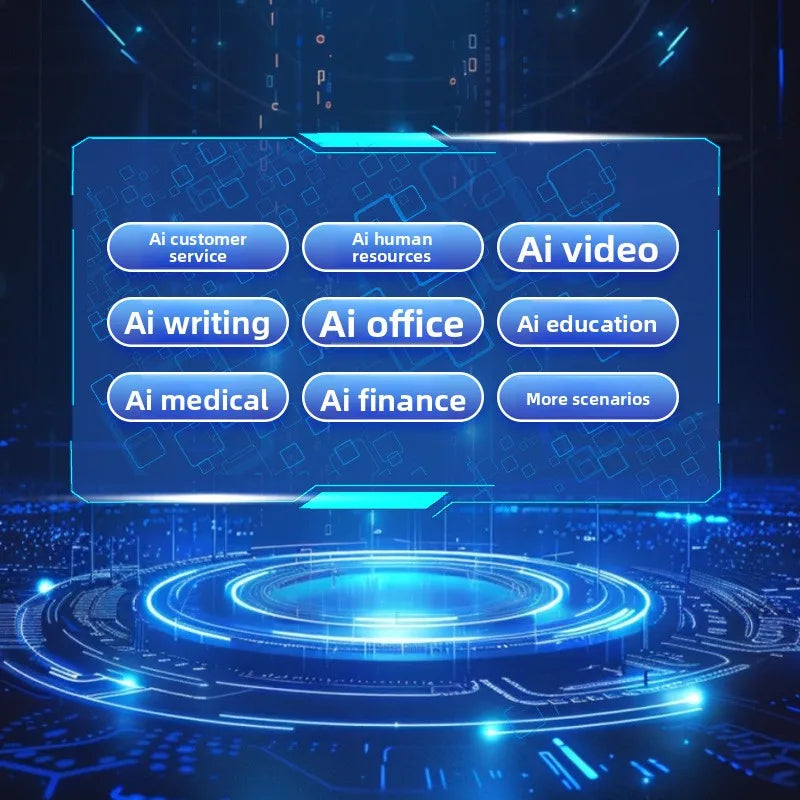 SDK AI Software Development Agents Deliver On-demand AI Solutions with Multimodal AGs Built to Specification China Origin