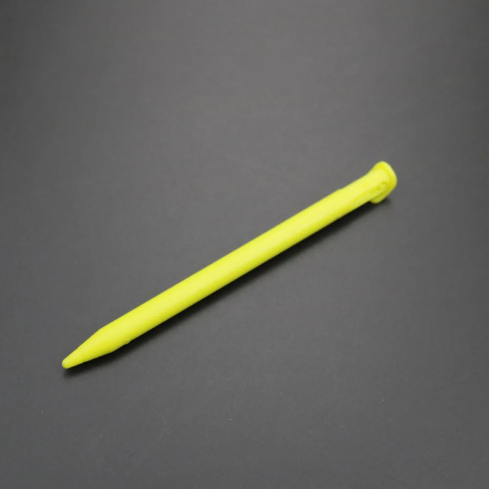 8Pcs/lot Multi-Color Plastic Touch Screen Pen Stylus Portable Pen Pencil Touchpen Set for New  3DS XL LL