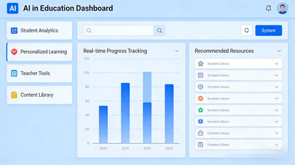 AI Personalized Learning System