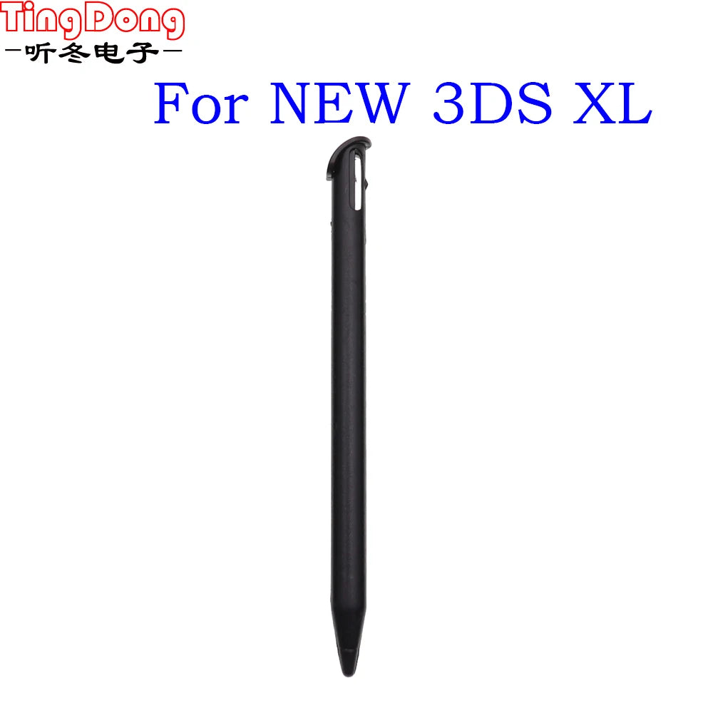1pcs Metal Telescopic Stylus Plastic Stylus Touch Screen Pen for 2DS 3DS New 2DS LL XL New 3DS XL For NDSL DS Lite NDSi NDS Wii
