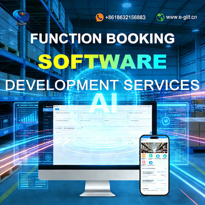 AI Driven WMS Internet Warehouse Management System Development Integrated Solution (Supporting Source Code Delivery Stock