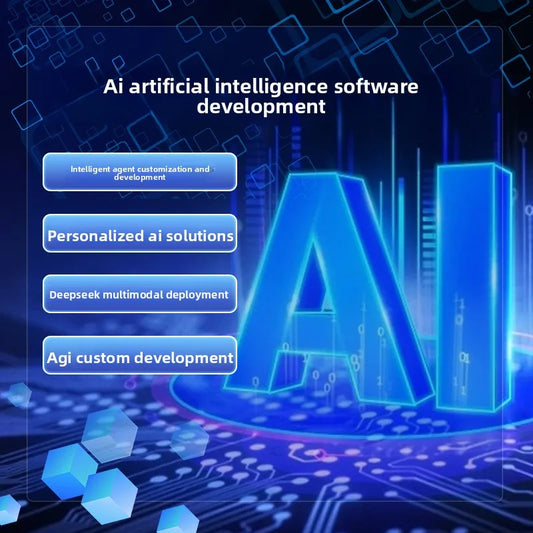SDK AI Software Development Agents Deliver On-demand AI Solutions with Multimodal AGs Built to Specification China Origin