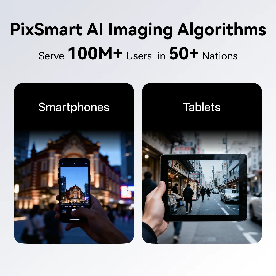 HDR Algorithm and Software Solutions