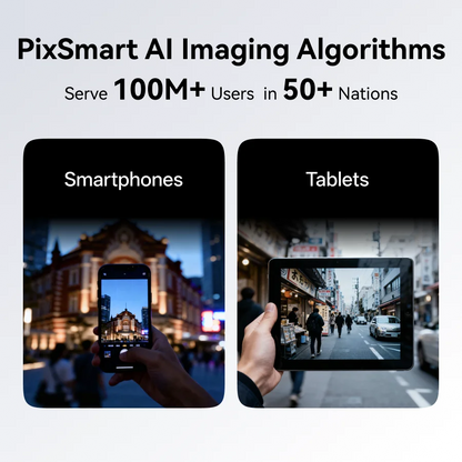 HDR Algorithm and Software Solutions
