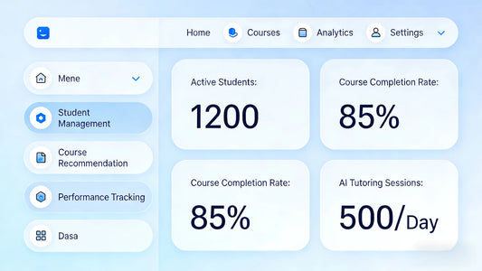 AI Personalized Learning System