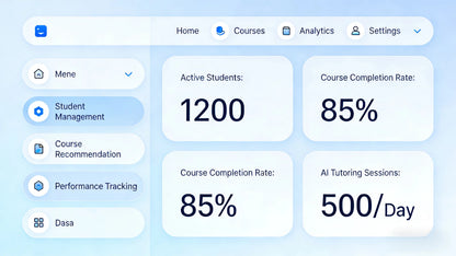 AI Personalized Learning System