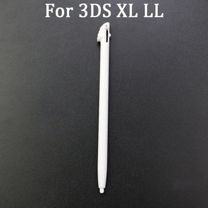 Metal Adjustable Stylus Pens For New 3DS XL LL/2DS LL XL NDSL DS Lite NDSi NDS Wii U 2DS 3DS Plastic Stylus Touch Pen