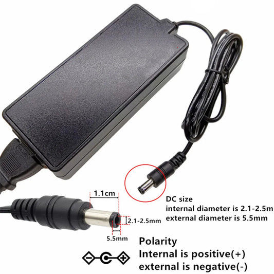 7V 3A 7.5V 3A 5A 5A ACDC Adapter 7.5V 3A Power Adapters Switch Mode Power Supply Adapter 7.5V 5A Electric Current Source Convert