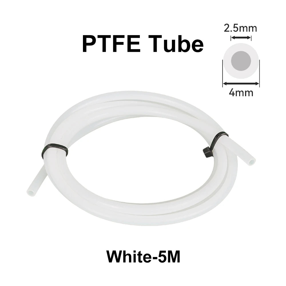 Upgrade 4 in 1 PTFE Adapter for Bambu Lab H2C/H2D/H2S/P1S/P1P/P2S/X1C/A1/A1MINI 3D Printer Multi-Filament Compatibility 3D Parts