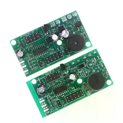 Electronic Scale Motherboard Chip Circuit Board LED LCD Motherboard Accessories Electronic Scale Motherboard