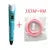 3D Pen For Children 3D Drawing Printing Pen with LCD Screen With PLA 1.75mm Filament Toys for Kids Christmas Birthday DIY Gift