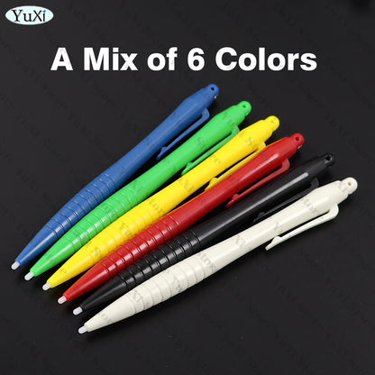 1-20pcs Universal Stylus Pen For Wii U For 3DS/3DS XL LL/2DS XL LL For NDS/NDSi XL LL/NDSL/DS Lite for GPS Resistive Touchscreen
