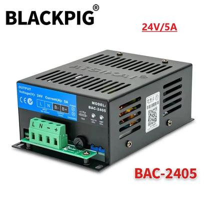 AISIKAI BAC06A 3A 6A 5A Generator Auto Intelligent Battery Charger Module Float Charging Power Adapters Diesel Genset Parts