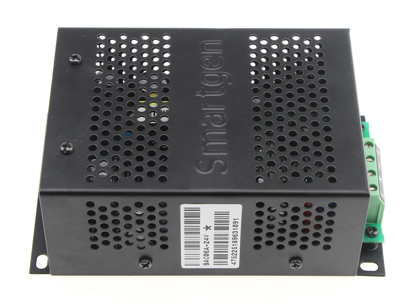 DC12V 6A 12V 24V New BAC06A Diesel Generator Auto Intelligent Battery Charger Module Float Charging Power Adapters Genset Parts