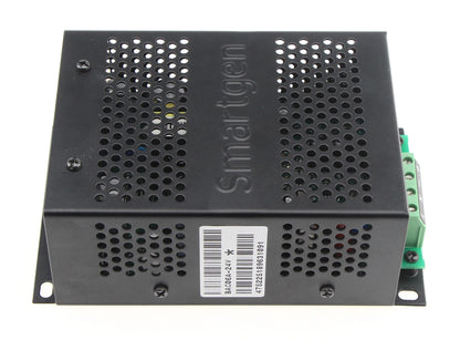 DC12V 6A 12V 24V New BAC06A Diesel Generator Auto Intelligent Battery Charger Module Float Charging Power Adapters Genset Parts