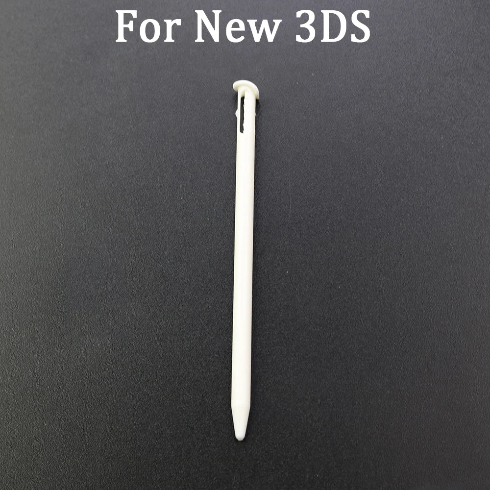Metal Adjustable Stylus Pens For New 3DS XL LL/2DS LL XL NDSL DS Lite NDSi NDS Wii U 2DS 3DS Plastic Stylus Touch Pen