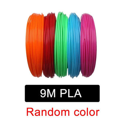 3D Printing Pen DIY Three-dimensional Painting Children Toys Fun Camouflage With LCD Screen Compatible PLA Filament Toys Gift