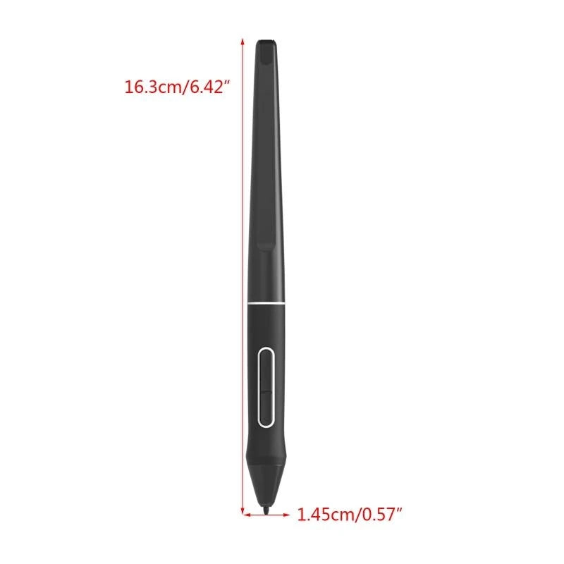 Stylus Pen Express Keys PW507 For HUION Digital Graphics Kamvas Pro 12/Pro 13/Pro 16/16/20 Digital Pen