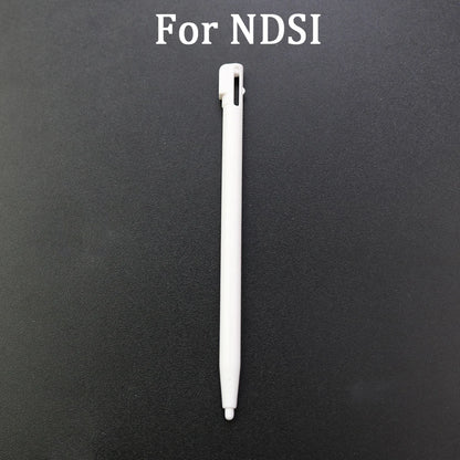 Metal Adjustable Stylus Pens For New 3DS XL LL/2DS LL XL NDSL DS Lite NDSi NDS Wii U 2DS 3DS Plastic Stylus Touch Pen