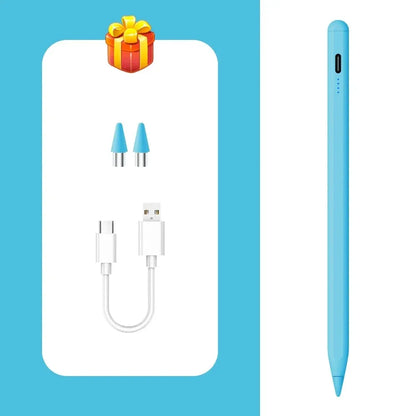 Stylus Pen For Lenovo M11 2024 P11 Pro Gen 2 11.2 11.5 P12 12.7 M10 Plus 3nd 10.6 Legion Y700 Universal Touch Pen For Android