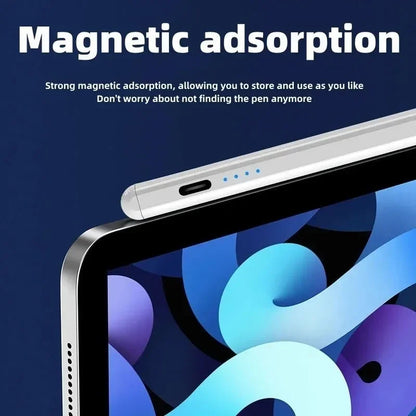 Stylus Pen For Honor Pad X9a 2025 X8a 11 2024 GT Pro12.3 MagicPad 2 12.3 Pad 9 X8 Lite MagicPad 13 Touch Smart Active Pencil