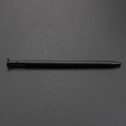 YuXi 2pcs For New 3DS Plastic Touch Screen Pen for New3ds Metal Extendable Stylus Pen