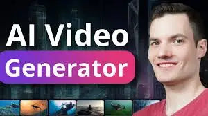 AI Video Generator Text To Image To Video Software For Graphics And Multimedia