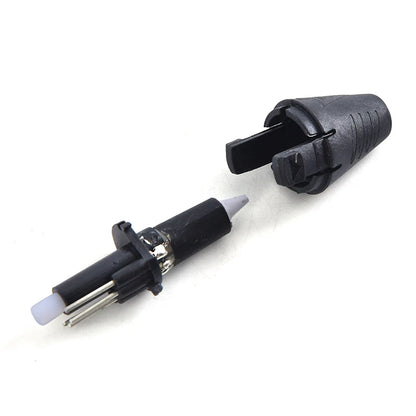 Second Gen 3D Printing Pen Nozzle Replacement–5V Compatible,0.4mm Brass Tip for Smooth Extrusion,OEM-Grade Part