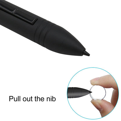 PEN80D Tablet Stylus Pen for Huion NEW 1060PLUS 420 H420 K58 H58L 680S 680TF H610PRO W58 DWH69 WH1409 Graphics Tablet