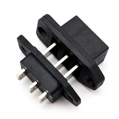 3Pin Battery Connector 20A Direct Plug Power Battery Interface Connector For Electric Car Scooter Power Adapters