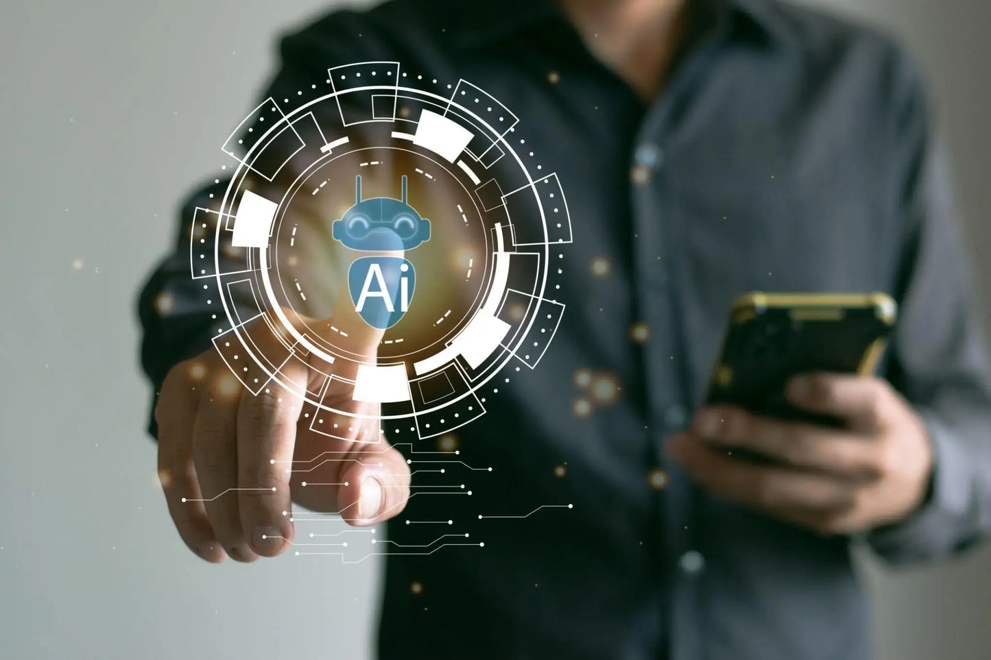 Modern AI Chatbot Development Software with Customization | Multi-Platform | Smart Automation Solution