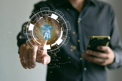 Modern AI Chatbot Development Software with Customization | Multi-Platform | Smart Automation Solution