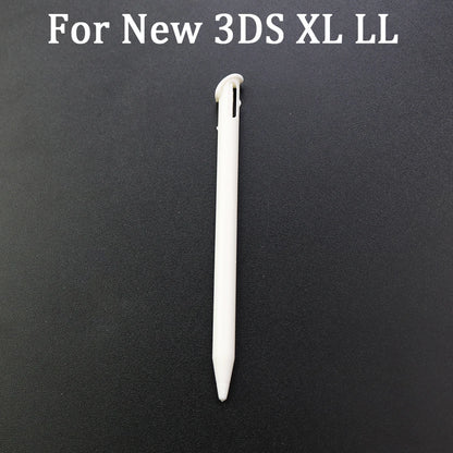 Metal Adjustable Stylus Pens For New 3DS XL LL/2DS LL XL NDSL DS Lite NDSi NDS Wii U 2DS 3DS Plastic Stylus Touch Pen