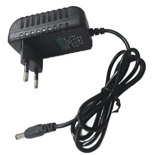 Power Adapter AC 100-240V Input DC Output Supply Charger EU/US 12V Universal Adapter Converter Plug for Camera DVR LED Robot LED
